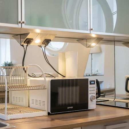 D.Five Iranyi Apartment Budapešť Exteriér fotografie