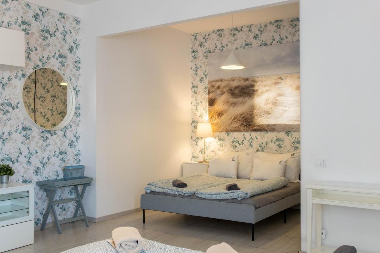 D.Five Iranyi Apartment Budapešť Exteriér fotografie