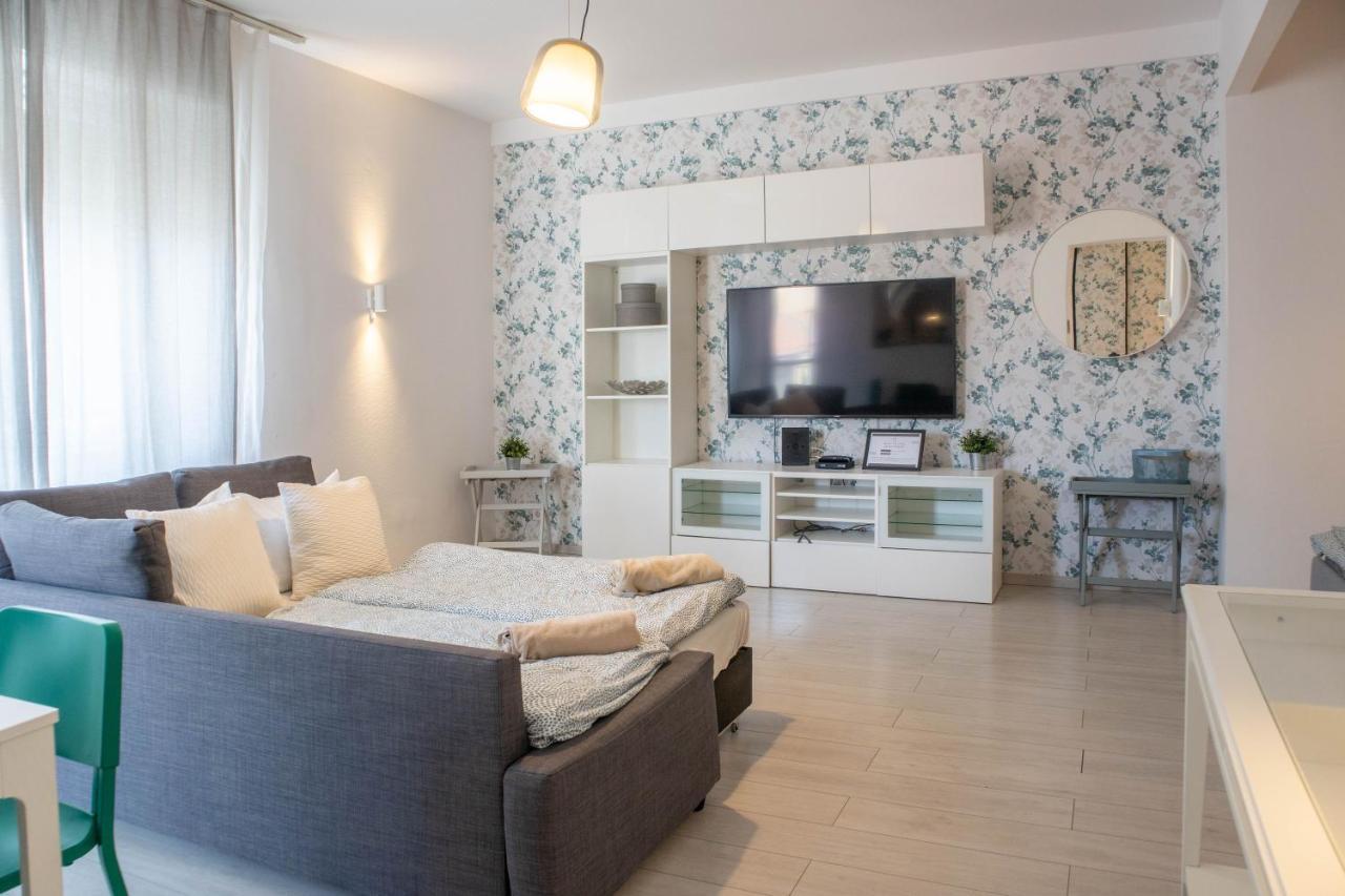 D.Five Iranyi Apartment Budapešť Exteriér fotografie