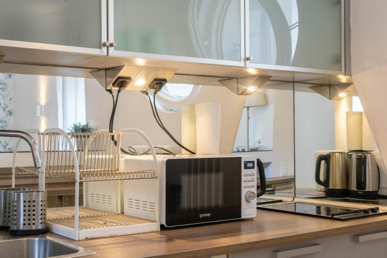 D.Five Iranyi Apartment Budapešť Exteriér fotografie