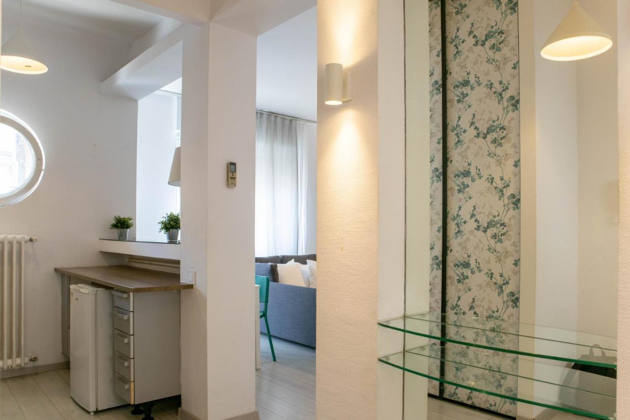 D.Five Iranyi Apartment Budapešť Exteriér fotografie