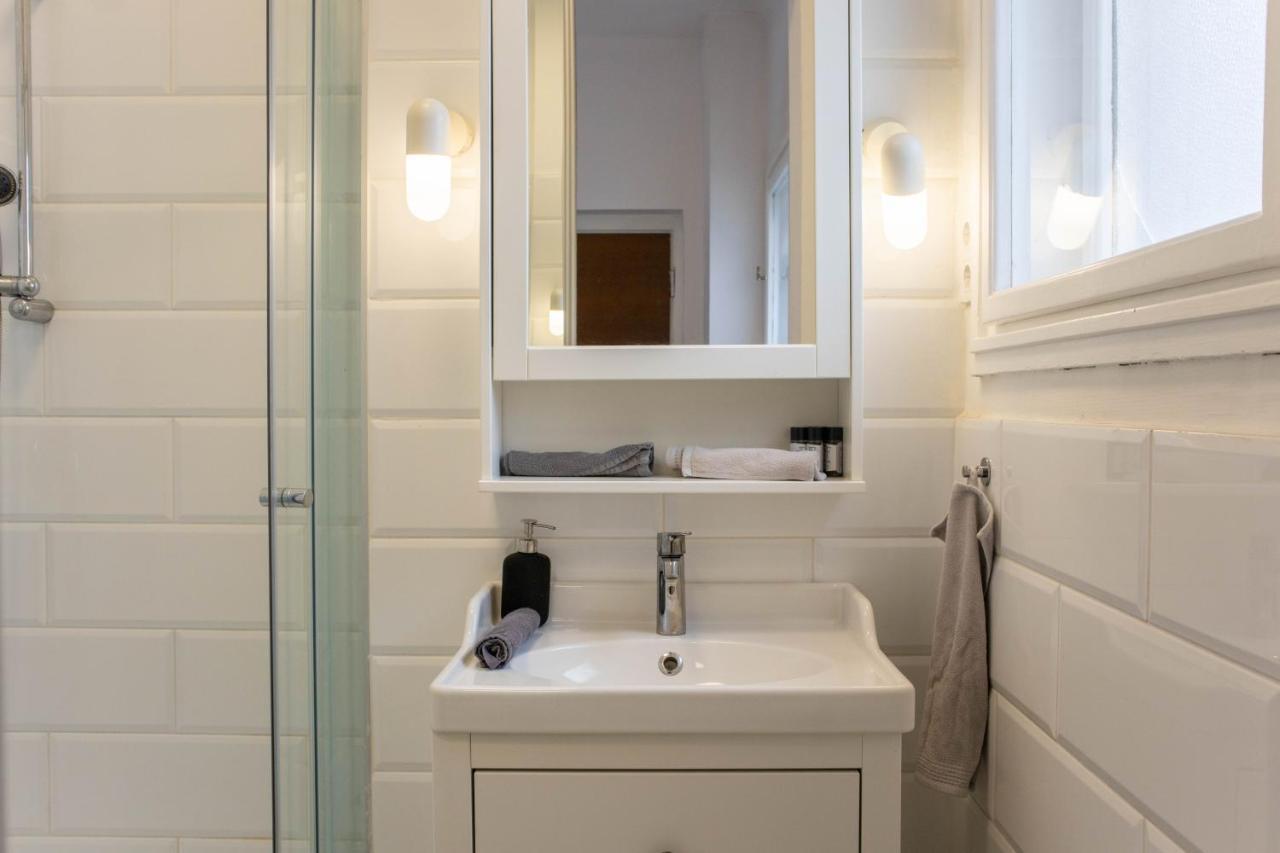 D.Five Iranyi Apartment Budapešť Exteriér fotografie