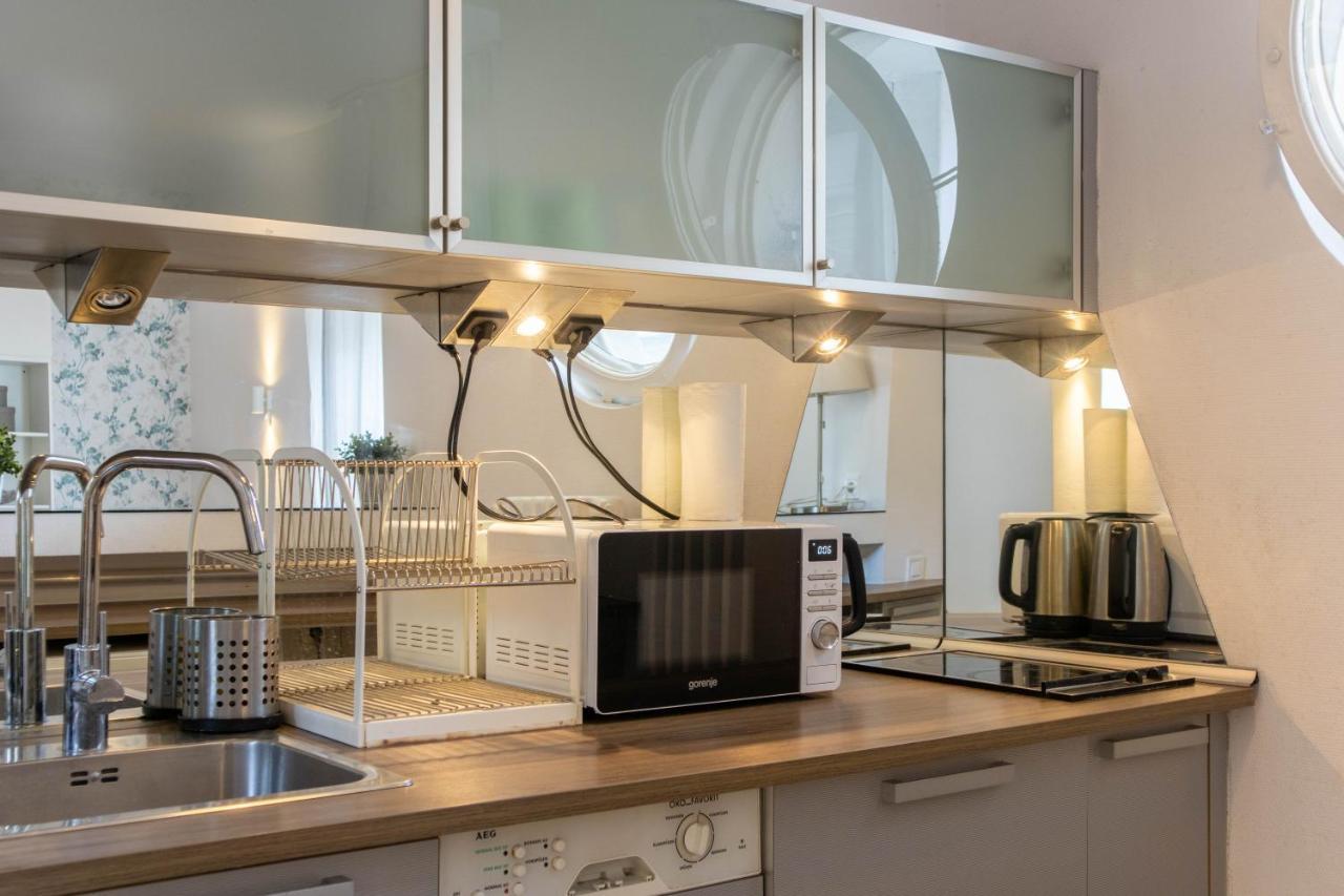 D.Five Iranyi Apartment Budapešť Exteriér fotografie