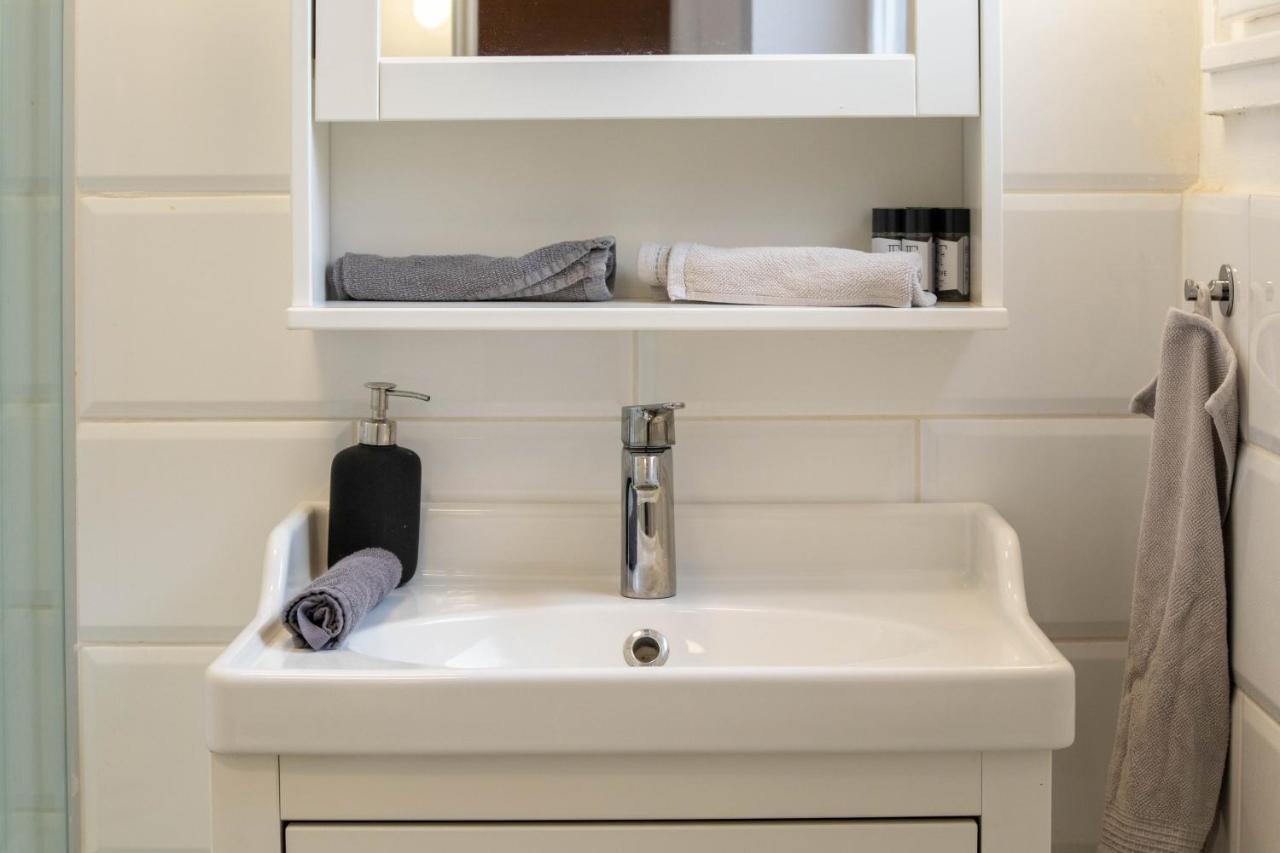 D.Five Iranyi Apartment Budapešť Exteriér fotografie