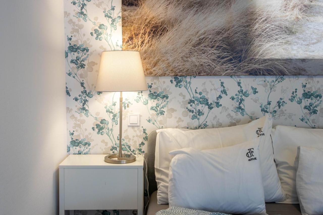 D.Five Iranyi Apartment Budapešť Exteriér fotografie