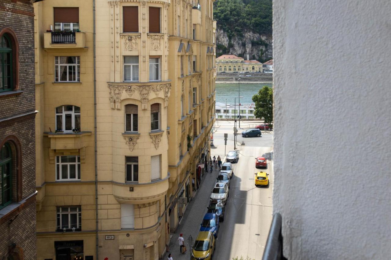 D.Five Iranyi Apartment Budapešť Exteriér fotografie