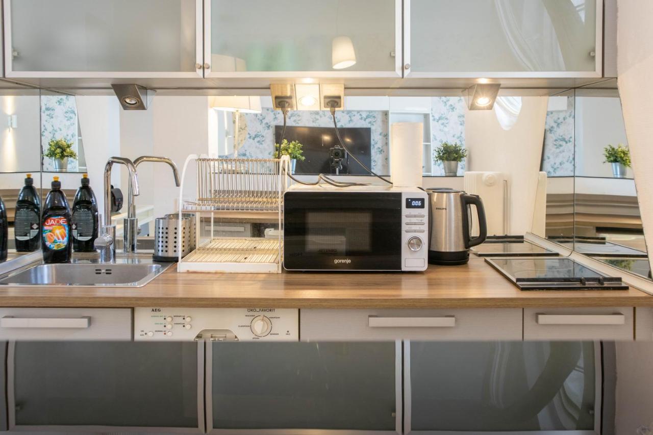 D.Five Iranyi Apartment Budapešť Exteriér fotografie