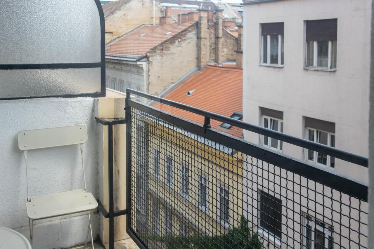 D.Five Iranyi Apartment Budapešť Exteriér fotografie