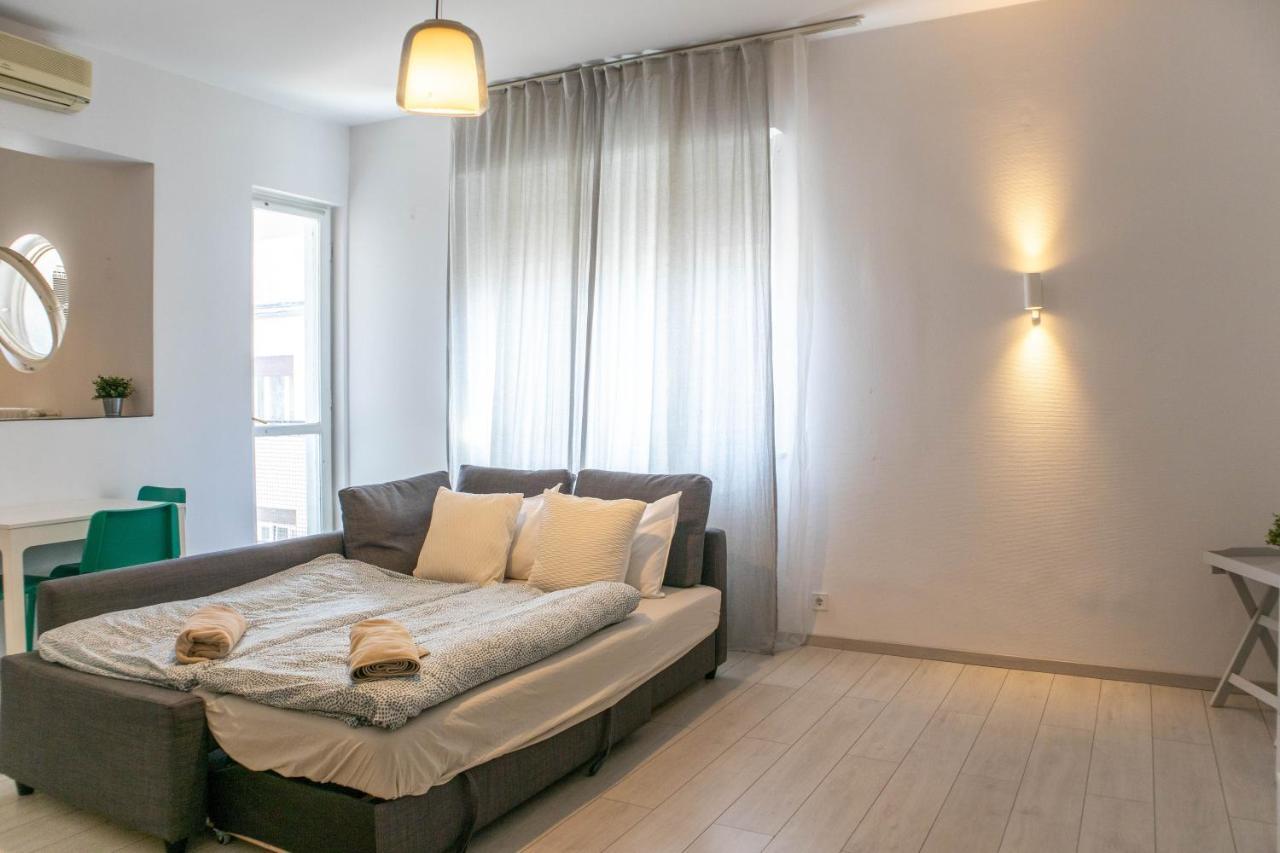 D.Five Iranyi Apartment Budapešť Exteriér fotografie